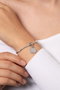 Heliophilia Silver Colgante de Metal Plata CPN9886